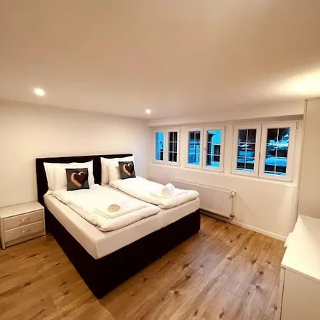 Daire Apartment Küblis