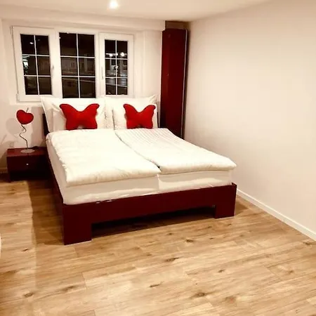 Daire Apartment Küblis