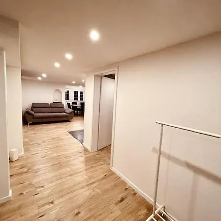 Daire Apartment Küblis