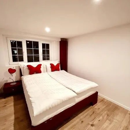 Daire Apartment Küblis