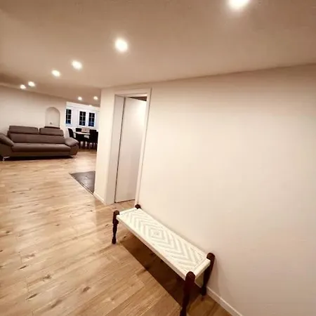 Daire Apartment Küblis