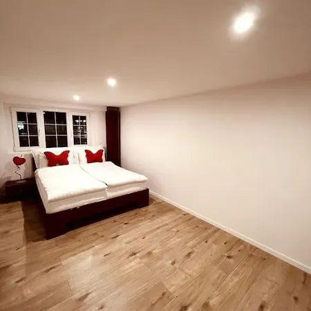 Apartment Küblis
