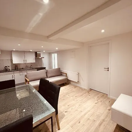 Apartamento Apartment Küblis