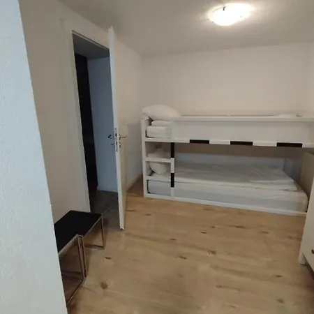 Apartment Apartamento Küblis