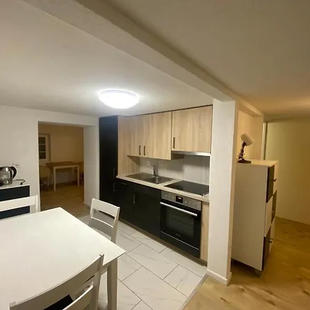 Apartment Küblis