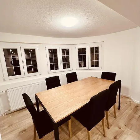 Apartment Διαμέρισμα Küblis