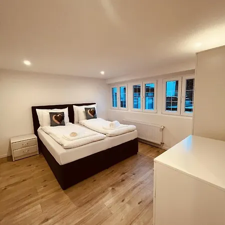 Διαμέρισμα Apartment Küblis