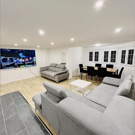 Διαμέρισμα Apartment Küblis